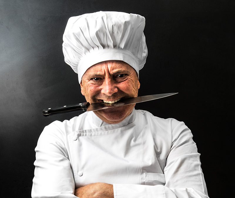 As 5 melhores facas de chef do mundo