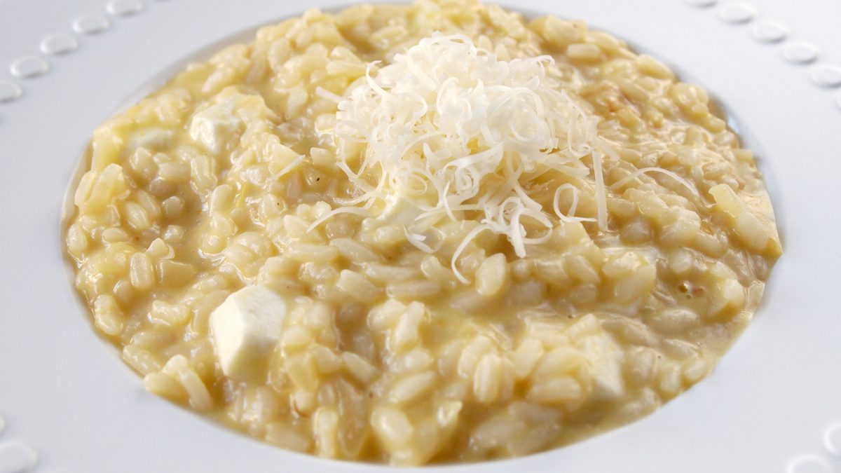 Risoto de Grana Padano