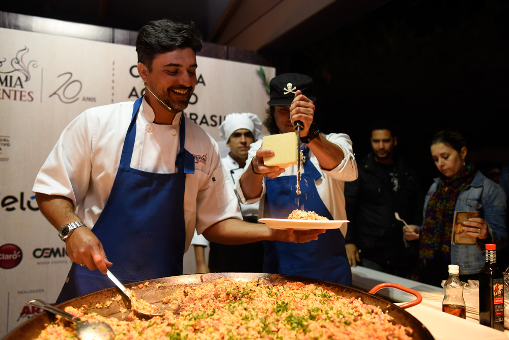 Festival Cultura e Gastronomia Tiradentes - Crédito Imagem: Paulo Filho