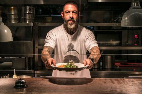 Chef Henrique Fogaça (Divulgação)