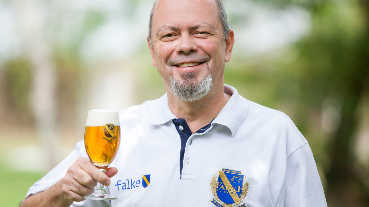 Falke Bier alça novos voos e promete muitas novidades e lançamentos em 2019