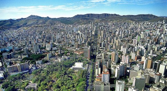 Belo Horizonte - Foto: Divulgação PBH