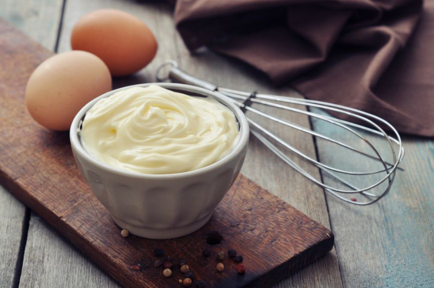 Receita de Maionese Caseira - Vou Cozinhar