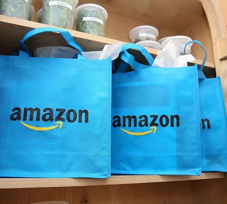 Amazon abre primeiro supermercado sem caixa