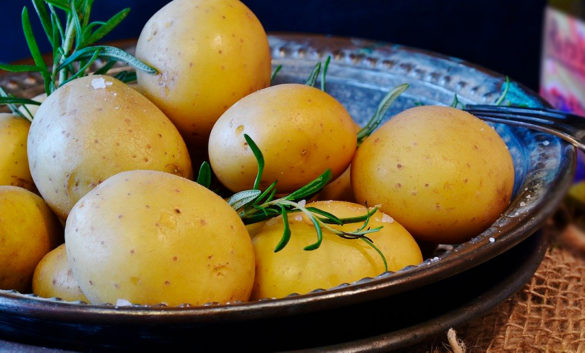 20 dicas no preparo de batatas