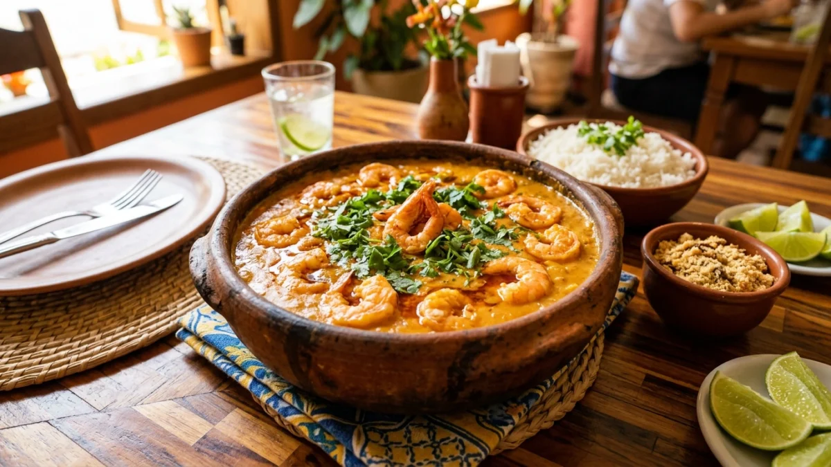 Bobó de Camarão Cremoso: A Receita Original e Irresistível
