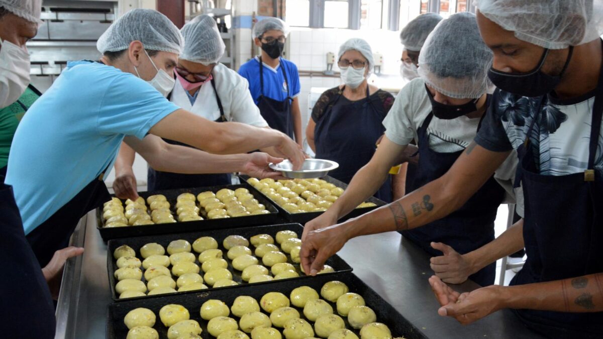Novos cursos nas Trilhas da Gastronomia