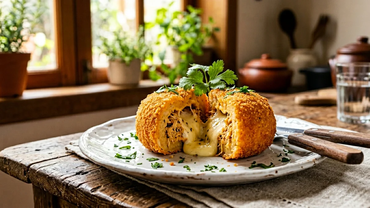 Coxinha de Frango: Crocante, Firme e Imperdível na Sua Casa
