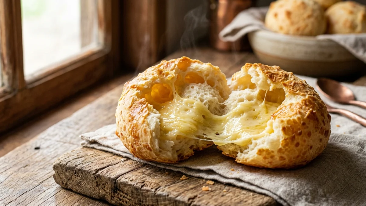 Pão de Queijo Mineiro: Crosta Leve, Centro Macio, Receita Tradicional Aprimorada